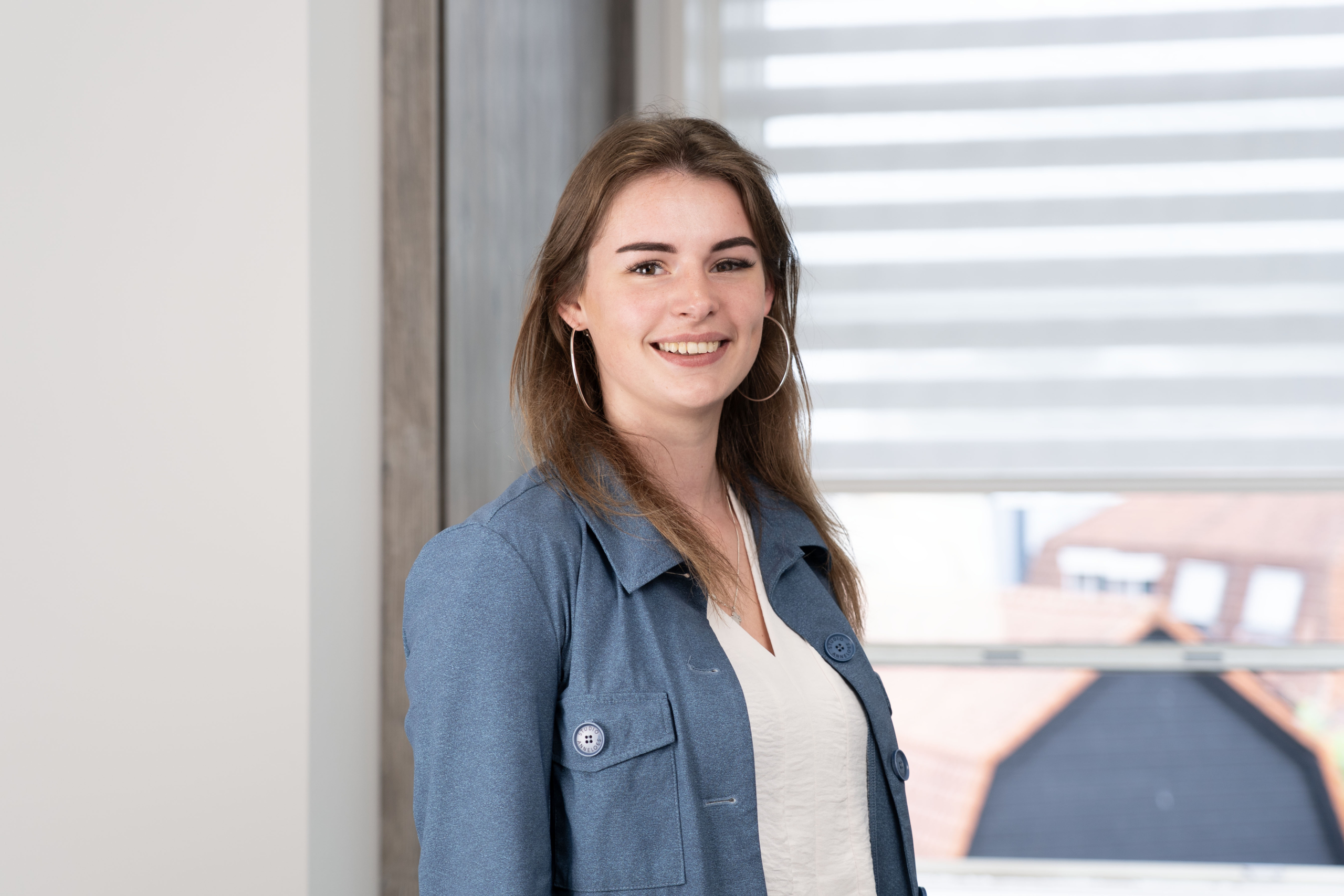 Amber Bijl over werken bij VLR