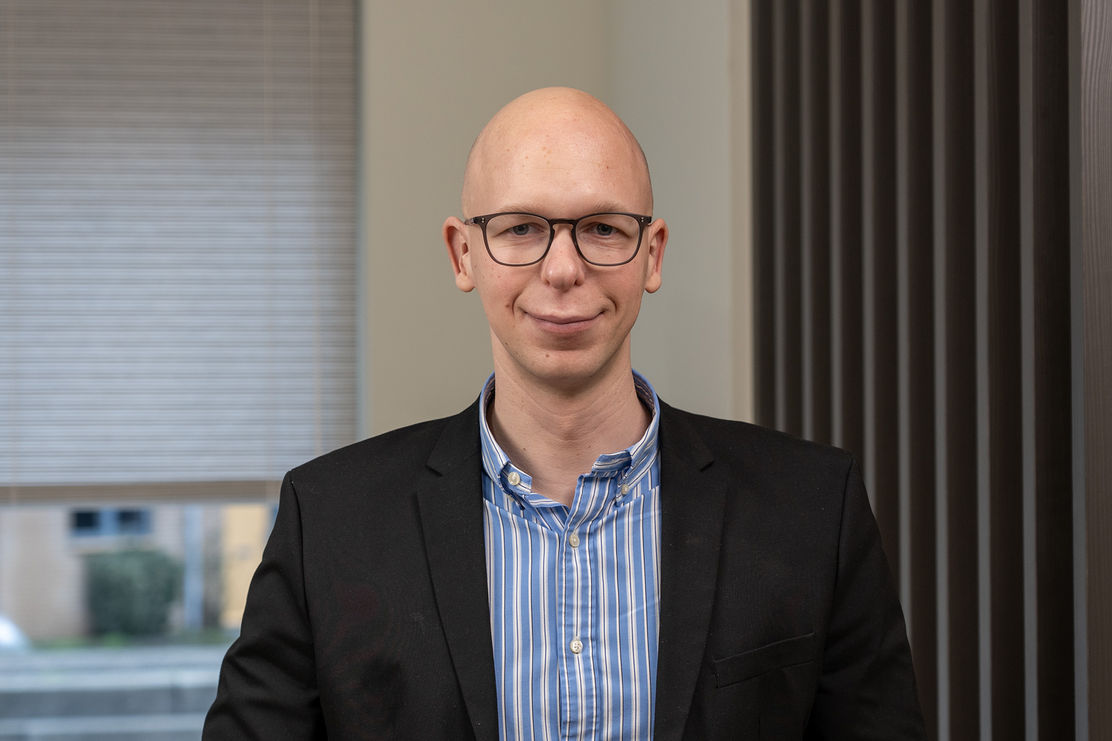 Matthijs Luijendijk over werken bij VLR